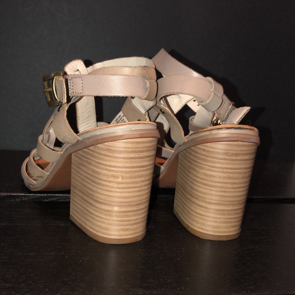 Seychelles Scout It Out Heel - Picture 5 of 5